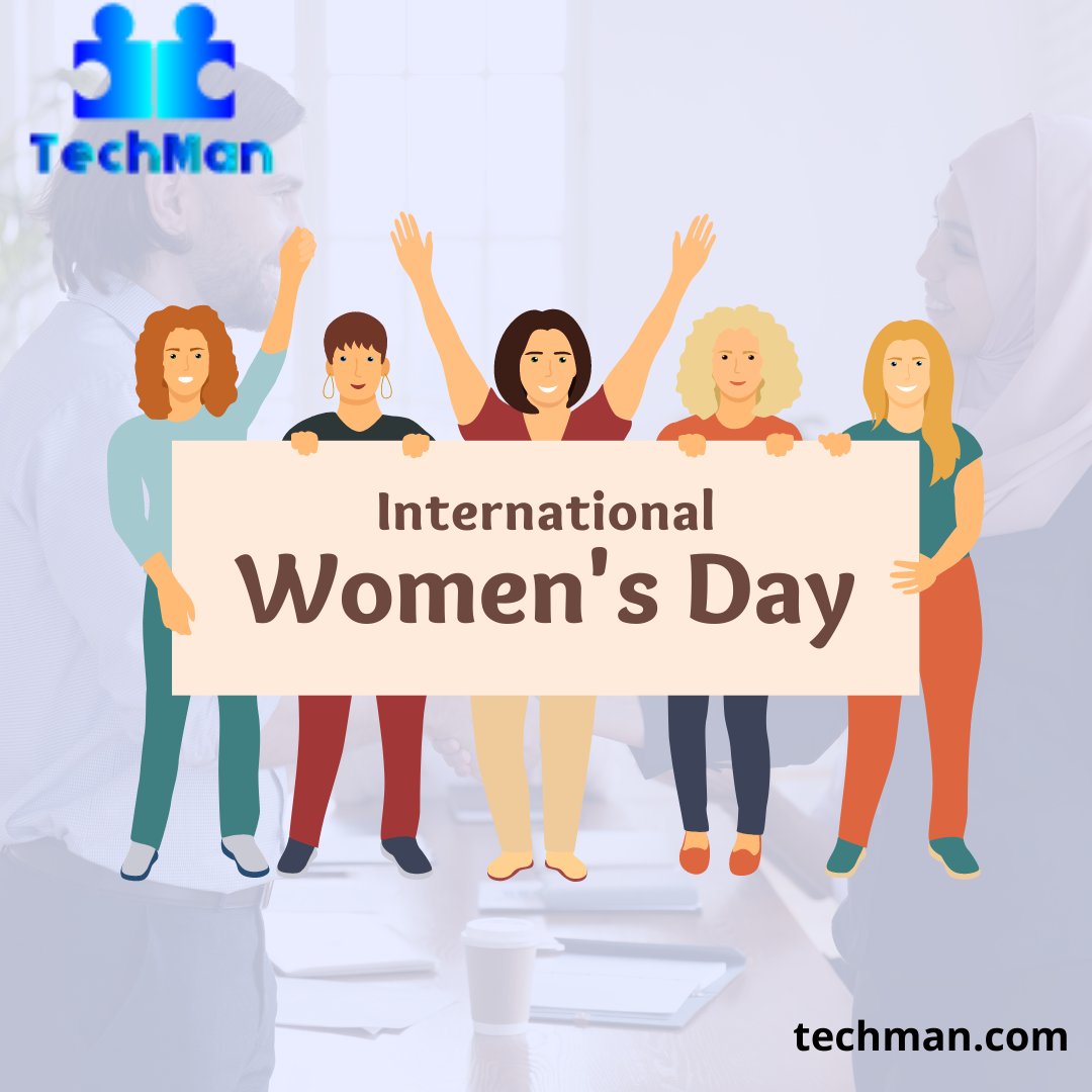 TechmanKpo's tweet photo. Gender Inequality is for weaklings, Gender equality is for development.

#InternationalWomensDay #internationalwomensday22 https://t.co/bmyj1iSwxD