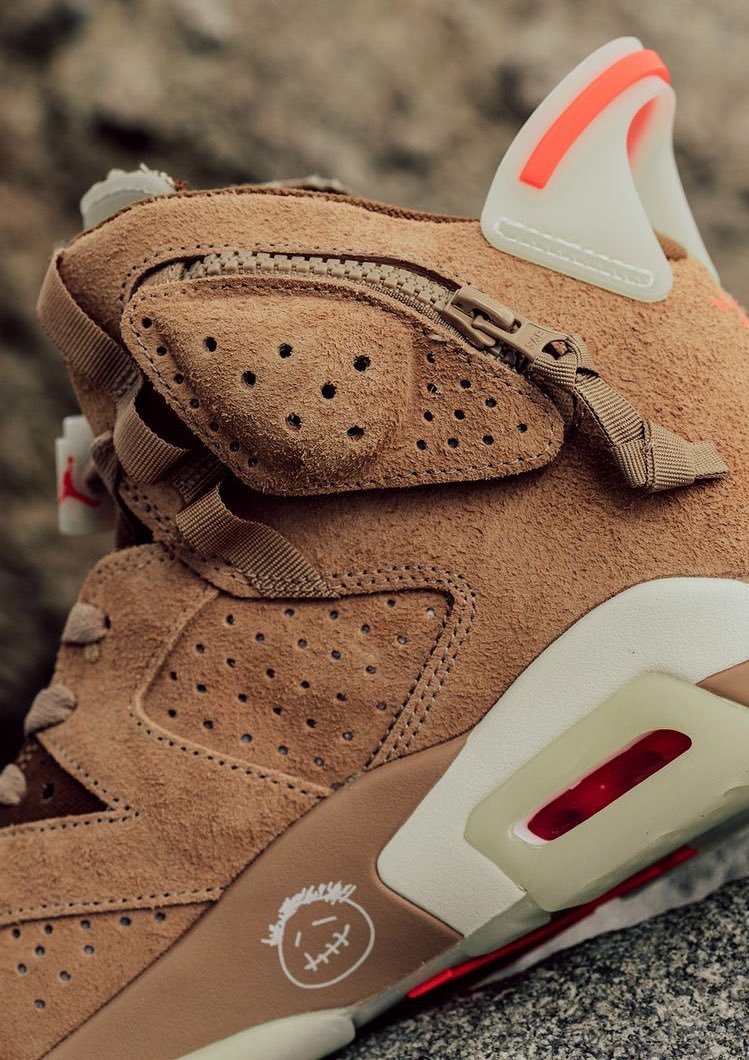 Babylon_khairro's tweet photo. Air Jordan 6 Travis Scott British Kaki is available size 40-45 in KJK🔥

📞💬+250789814205 to order yours https://t.co/HB2yLOEhBz