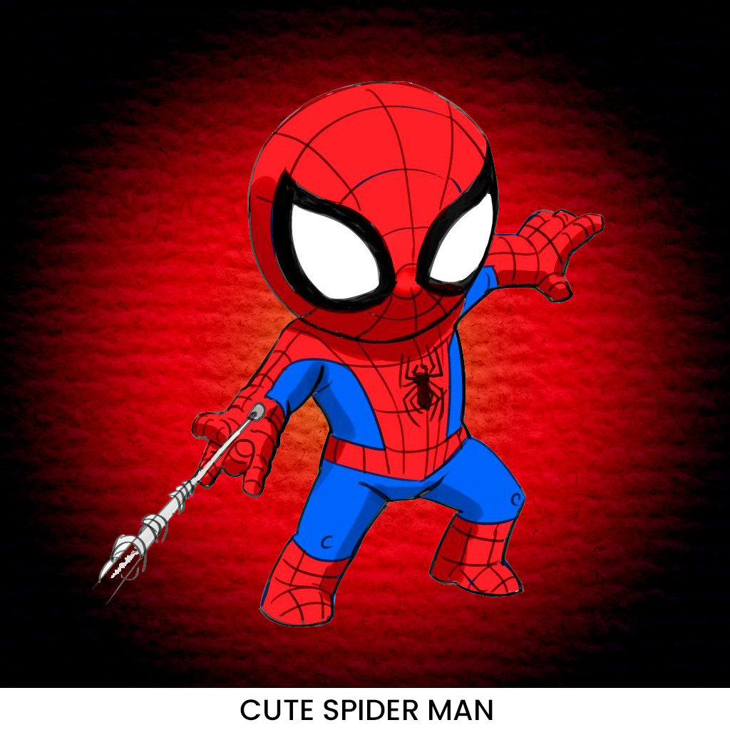 creator6387's tweet photo. hello guys here i present to you new content of spider man this little cute spidy
https://t.co/gnU0aqpjoM
#NFTCommunity #nftart #NFTProject #nftcollectors #NFTCollection #nftcollector https://t.co/JdS4AjxfAc
