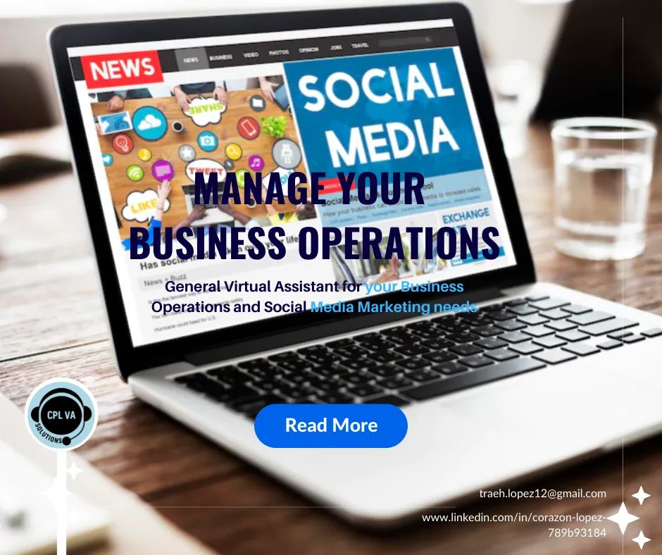 lopezcorss1212's tweet photo. Putting up a business and doesn't know where to start? 🤔 Let everyone know about it. 😉😊 Allow us to help you with your Social Media and VA needs. :) Drop us a message now.🥰😊
#GeneralVA #socialmedia #socialmediamarketing #virtualassistant #virtualassistantforhire https://t.co/Vp6GWb6bJg