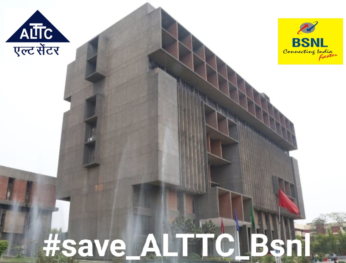 KKSDY's tweet photo. @PMOIndia
@DoT_India
@CMDBSNL
@narendramodi 
@ETTelecom 
@devusinh 
@AshwiniVaishnaw
Forcefully taking away d prized assets of BSNL &amp; then asking it to compete. Governments vision to Revive BSNL is taking back seat with these forced orders by DoT. Pl Save BSNL.
#save_ALTTC_Bsnl https://t.co/cFpKaXwaJn