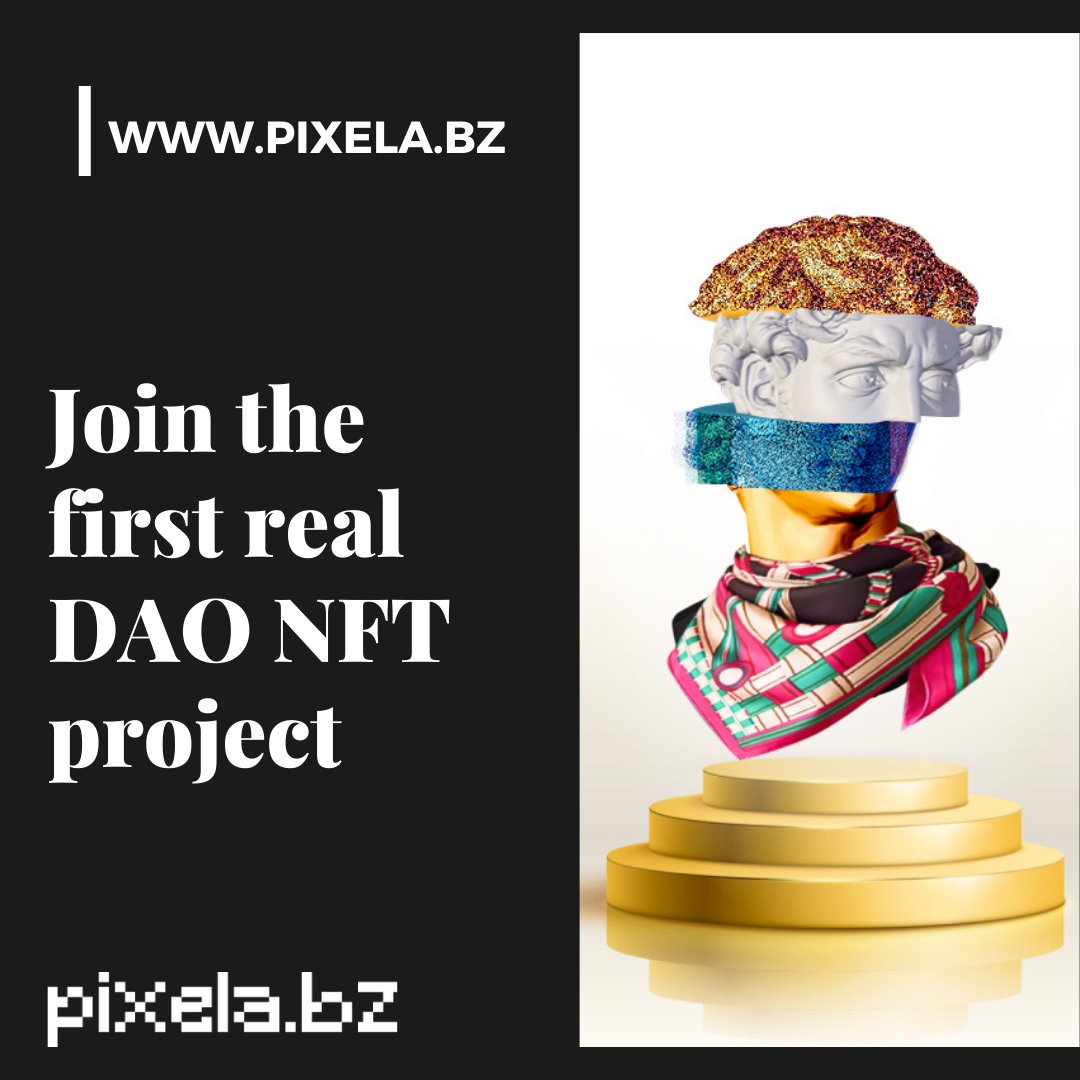 Pixelabz $🍀DAO tweet media