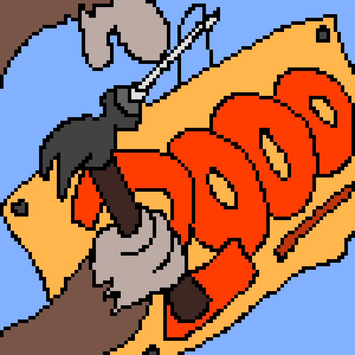 smolniture's tweet photo. THANKS EVERYONE FOR GETTING US OVER 2K ORGANICALLY. NO DISCORD. NO TAG YA MATES AND RT. JUST BUIDLZ. https://t.co/pmXYq5eR8o