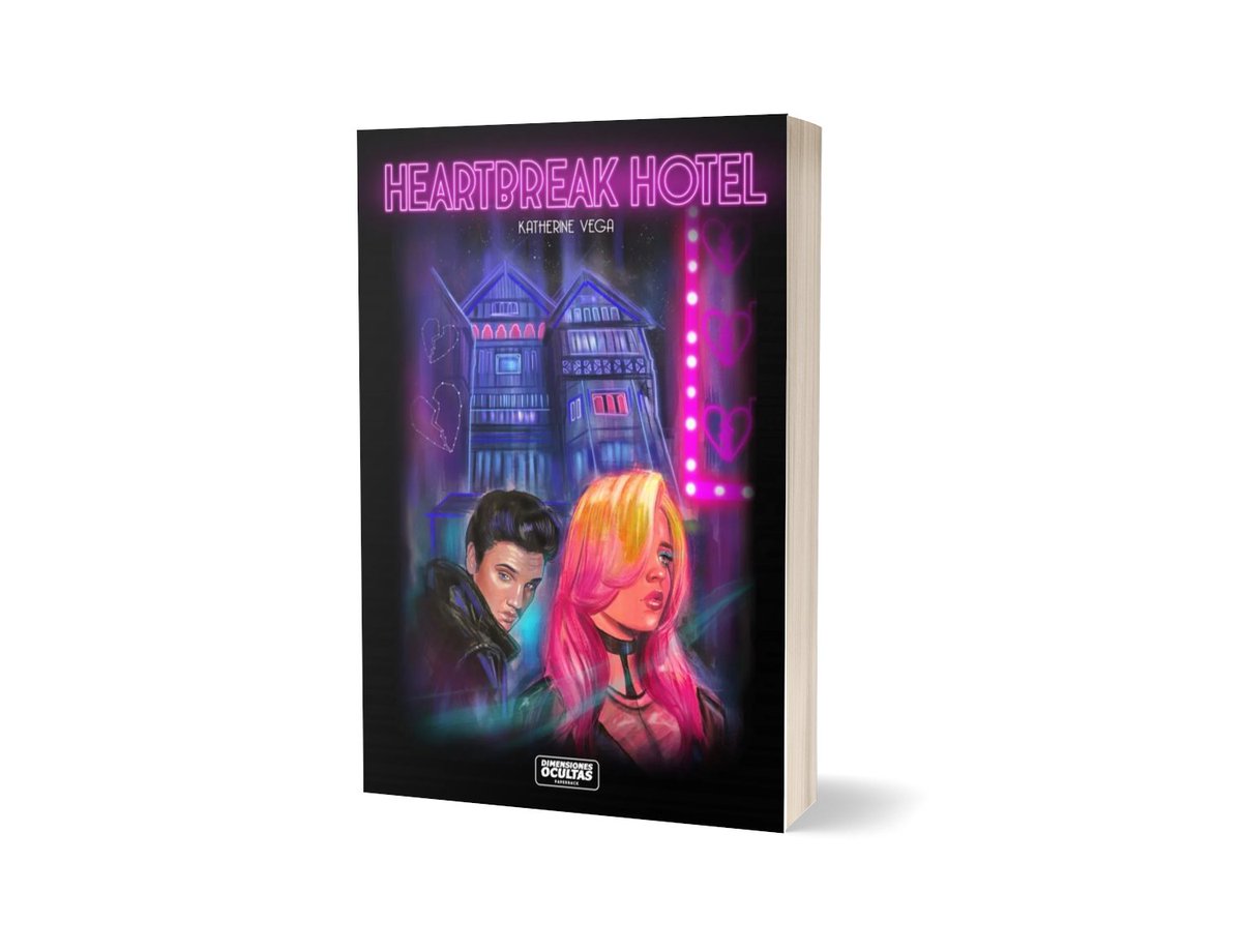 KatherineVegaWT's tweet photo. @reyesraul1974 Yo dejo por aquí el bebé distópico: acción, horror y romance en un Londres cyberpunk con un clon de Elvis repartiendo estopa 🖤

➡️ https://t.co/N6DbLB3fEh https://t.co/BTTS1grpBH