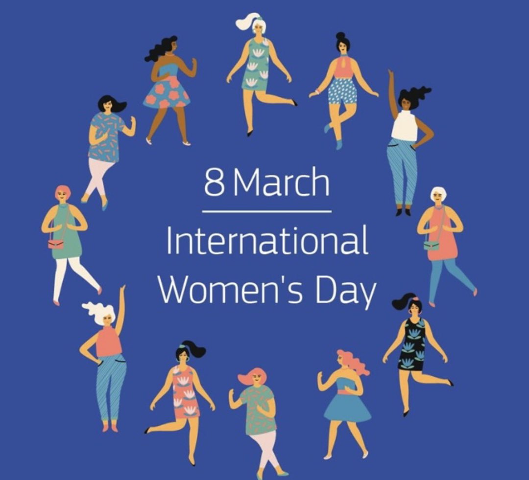 She looked back on her life and realised that everything that happened only made
her stronger" -Unknown

This #InternationalWomensDay and every day, let’s continue to believe in each other and empower each other. 

#IWD