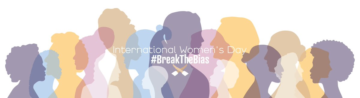 We’re celebrating #IWD2022 by inviting colleagues to share a personal pledge to help forge a path to a gender equal world or to share a personal story or reflection.

#internationalwomensday #IWD #empowerwomen #equalityforall #breakthebias #genderequity #eliminatebias