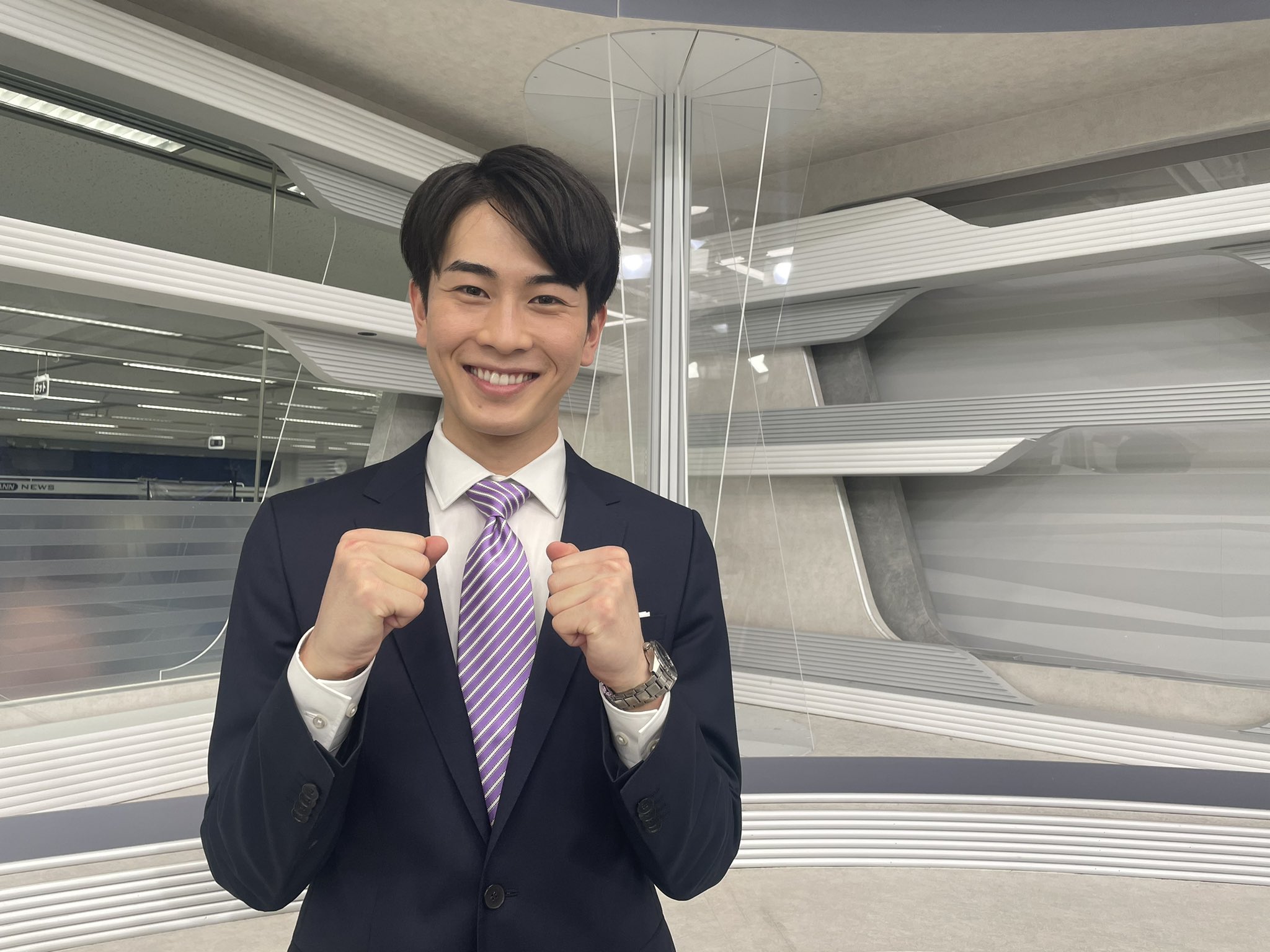 佐々木快 アナウンサー