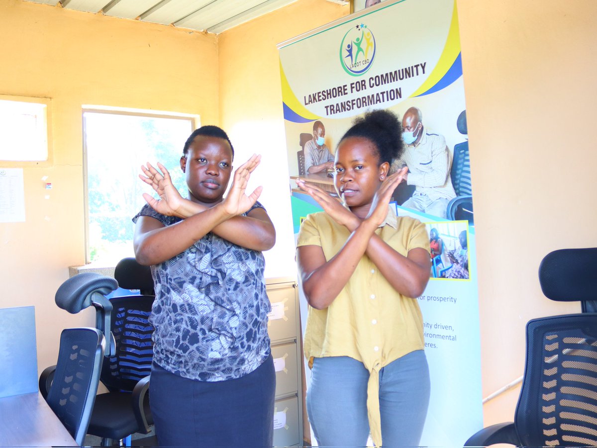 #IWD2022 
#BreakTheBias 
We have joined other Stakeholders today to celebrate the "International Women's Day" with some  elderly women  in Manyatta B Ward ! <a href="/KAS_Kenya/">Konrad-Adenauer-Stiftung (KAS) Kenya</a> @UNDGC_CSO  <a href="/UNDPKenya/">UNDP Kenya</a> <a href="/unwomenkenya/">UN Women Kenya</a> <a href="/fidakenya/">FIDA-Kenya</a> <a href="/kellykeya/">kelvin keya</a> <a href="/AdogaEdwin/">adoga edwin</a> <a href="/LuyaPeter/">Peter Luya</a>