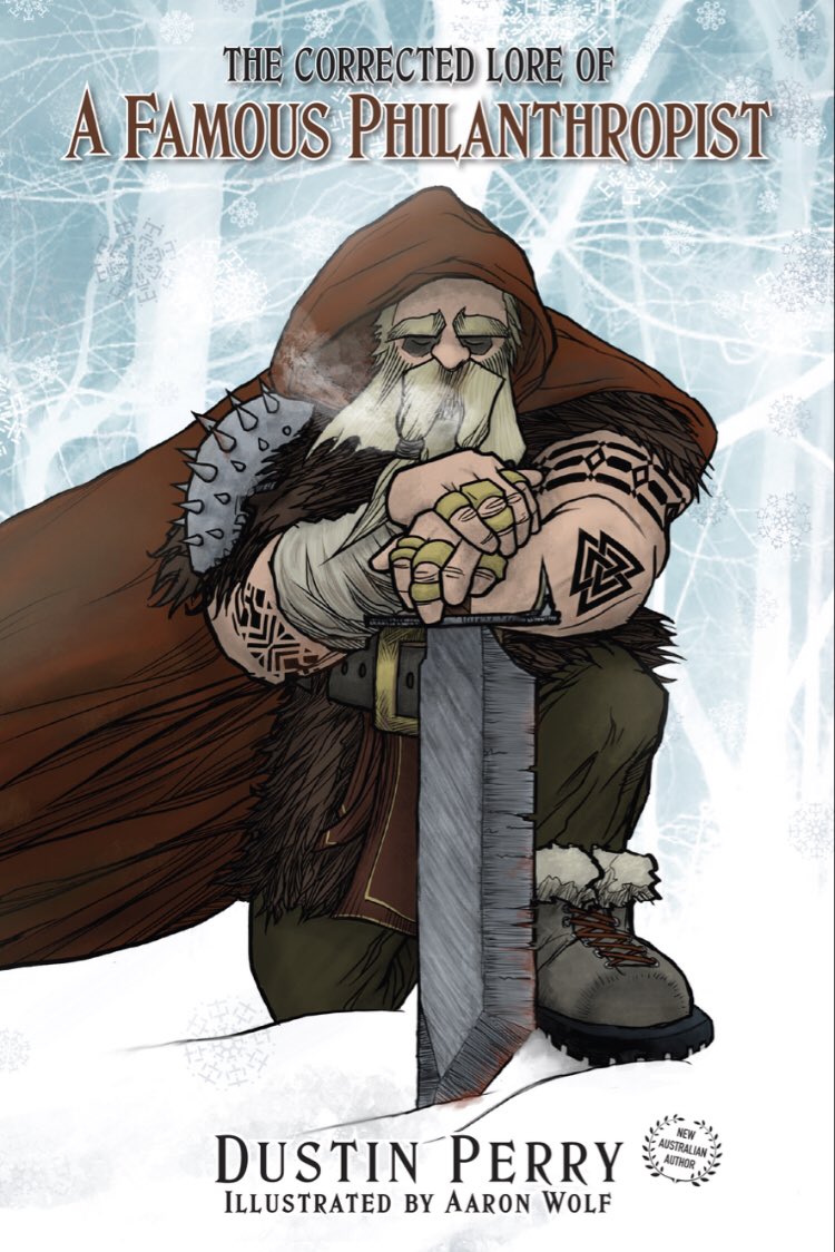 Dustin Perry tweet media