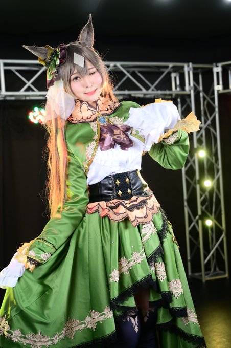 Twitterのコスプレ画像43