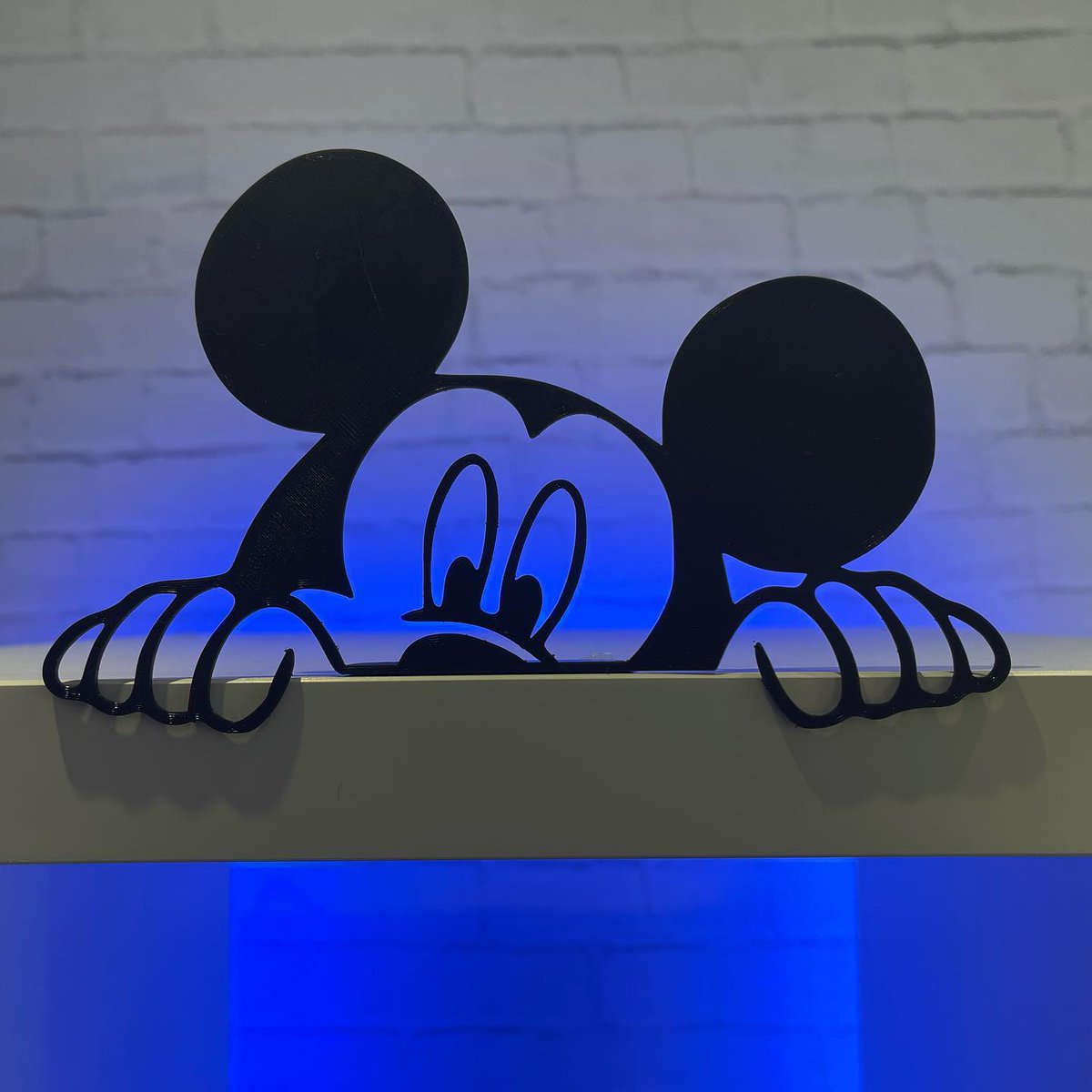 3DArtillery's tweet photo. Sheet models and color lighting brings out a super cool effect on top of any furniture. ๐คฉ
This model can definitely have high requirements for the flat of the heat bed!
#GeniusPro #SidewinderX2
โ
Auto-leveling
โ
Direct Drive Extruder
โ
Exclusive Ultra-Quiet Stepper Driver https://t.co/p07Wk6t7aM