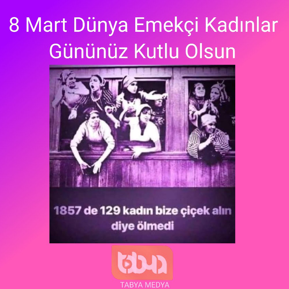 MedyaTabya's tweet photo. #8M2022 https://t.co/OiLsRcc3Id