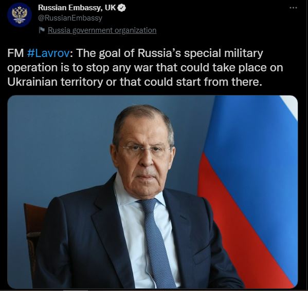 Citizen__B's tweet image. Seriously, though.
They have no connection to reality.
#CompleteBullshit #RussianLies
#Russia #Lavarov #RussianUkrainianWar #RussiaUkraineWar #RussiansGoHome 
#SlavaUkraïni