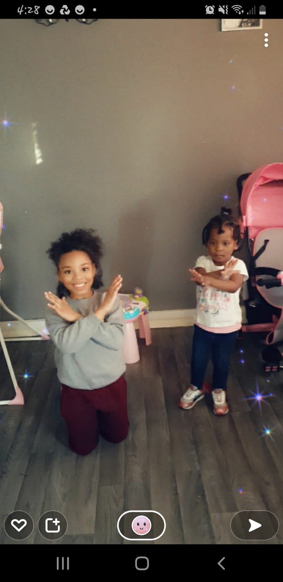 Dezita_ODP's tweet photo. Two (little 💕) reasons why i strive everyday to #BreakTheBias. It’s important that we are good role models to young girls &amp; support their development so they can discover that they have the power to lead change. #Auntie #Cherish #Desirae #IWD22 #Leadership #womenleaders https://t.co/BakND3I2EK