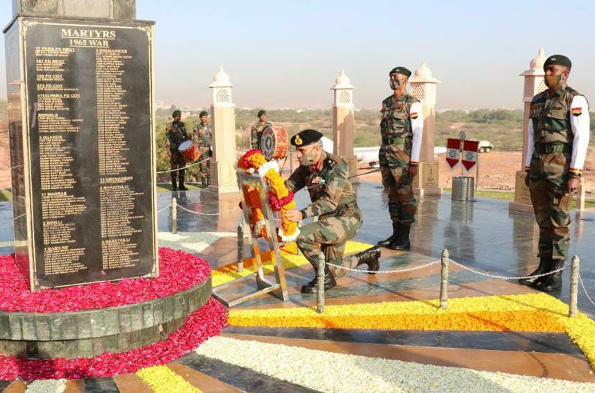 PRO Defence Gujarat on Twitter "IndianArmy Lt Gen Rakesh Kapoor took