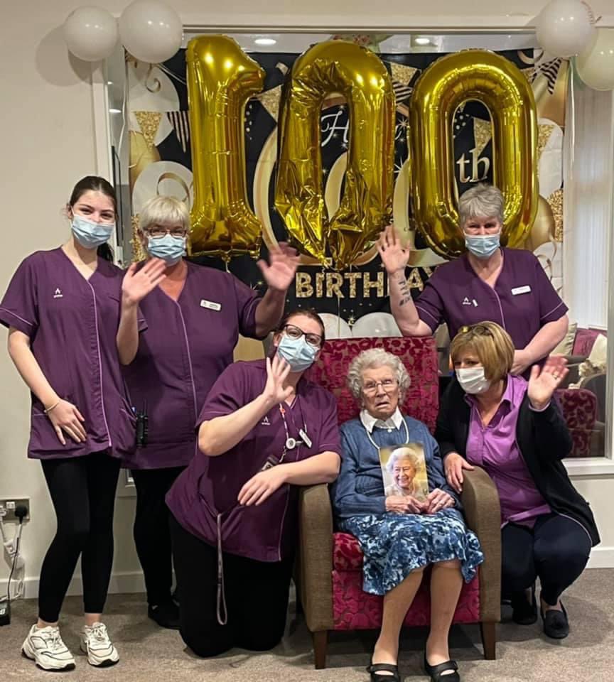 Primrose Court care home in Guiseley, Leeds Anchor Hanover