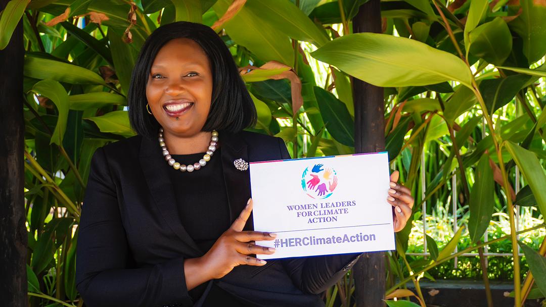 Climate change is a huge and existential threat, but women play a fundamental role in our fight against it. Any problems we face would be easier to solve if both men and women are equally included in the solving of them. Let’s break the barriers! #IWD2022