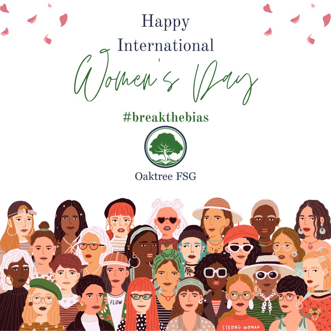 mumbiyu's tweet photo. This year's theme is #breakthebias. @OaktreeFsg We celebrate the women making strides to #breakthebias across all sectors.We particularly celebrate women breaking barriers in the financial services space #Togetherwerise
#Internationalwomensday #IWD #womeninfinance #BetterTogether https://t.co/dunsrQCblq
