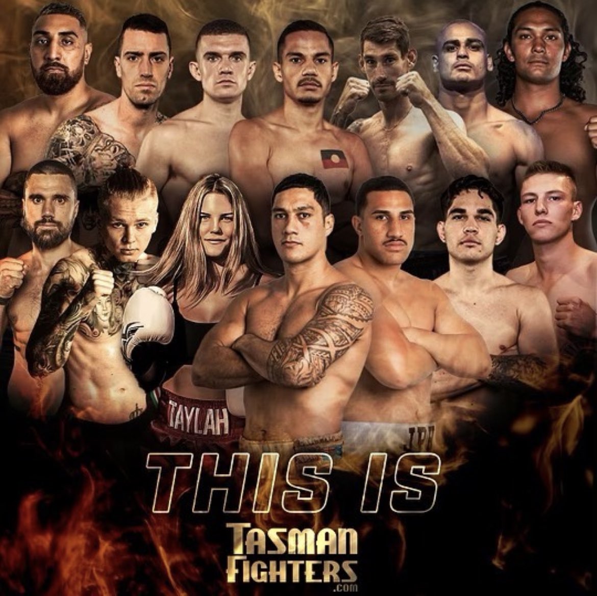 This is #TASMANFIGHTERS

Big things coming 🦍🦍👊🏼

#boxing #superstars #australianboxing #worldchamp22 #adidasboxing #watchthisspace👀