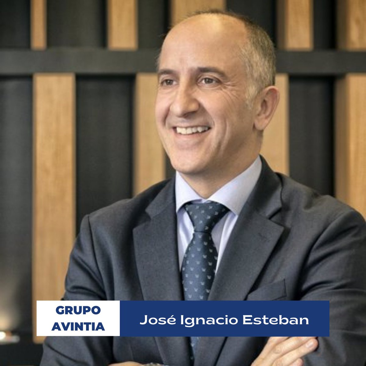 CEU Alumni (@ceuaalumni) on Twitter photo Queremos dar la enhorabuena a nuestro #AlumniCEU,José Ignacio Esteban, que asume su nuevo puesto como Director general de ÁVIT-A, el sistema integral de CI de <a href="/GrupoAvintia/">GrupoAvintia</a>.
¡Enhorabuena ! Te deseamos muchos éxitos en esta nueva etapa. #CEUAlumni #TALENTO Queremos dar la enhorabuena a nuestro #AlumniCEU,José Ignacio Esteban, que asume su nuevo puesto como Director general de ÁVIT-A, el sistema integral de CI de <a href="/GrupoAvintia/">GrupoAvintia</a>.
¡Enhorabuena ! Te deseamos muchos éxitos en esta nueva etapa. #CEUAlumni #TALENTO