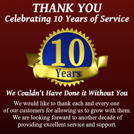 AdvancedPckg's tweet photo. A journey that started in a building behind one founders’ home, soon grew to a small company doing business with some of the largest companies in the world.  Today, Advanced Packaging Solutions &amp; Products is celebrating its 10 year anniversary.
https://t.co/UkTrEIHhbJ
#packaging https://t.co/oCj3vg2Ydh