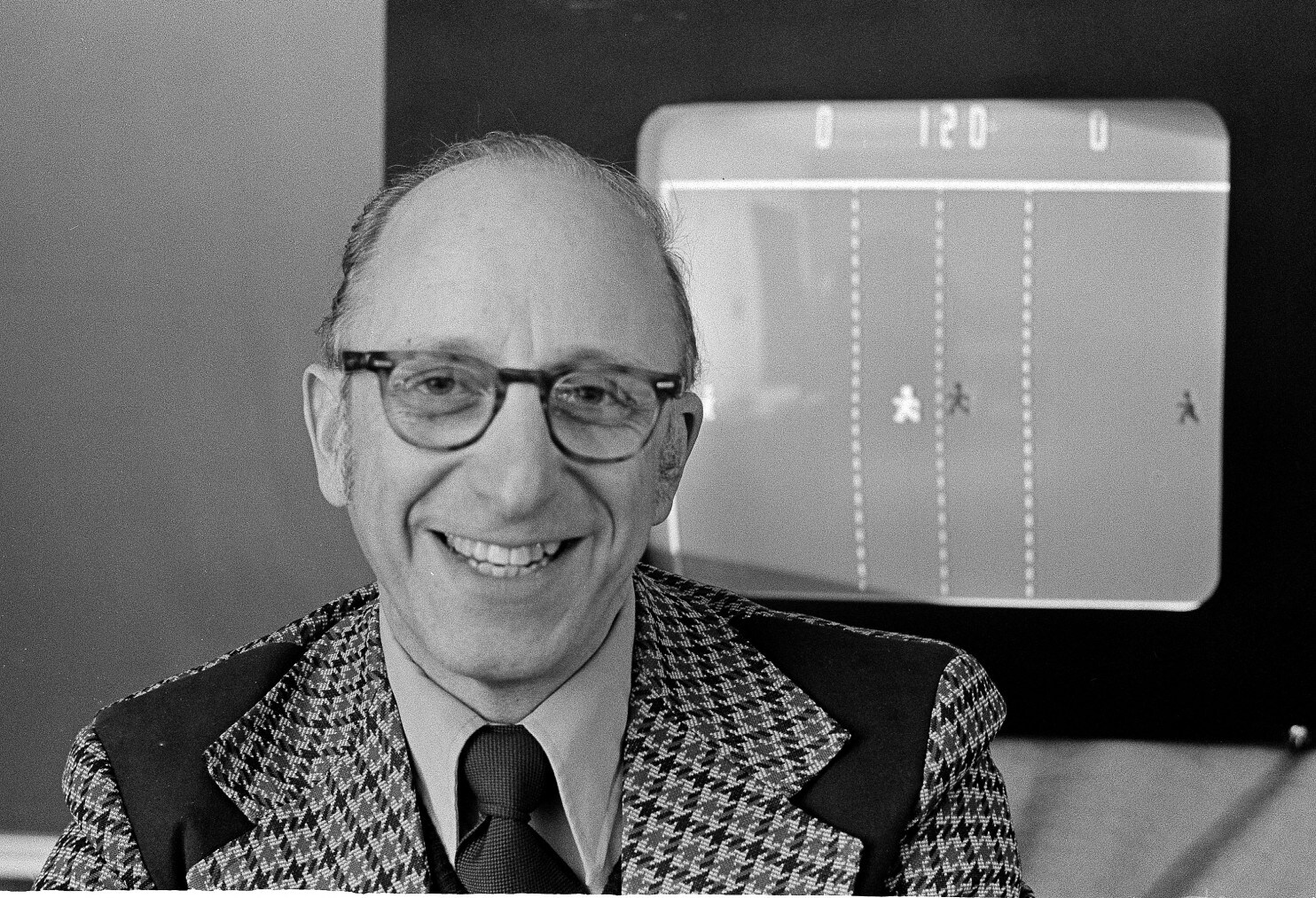 Retronauts on Twitter: "Happy centennial to Ralph Baer (Mar 8, 1922–Dec 6,  2014) the German-born inventor whose pioneering work with the Magnavox  Odyssey made him the "father" of video games as we