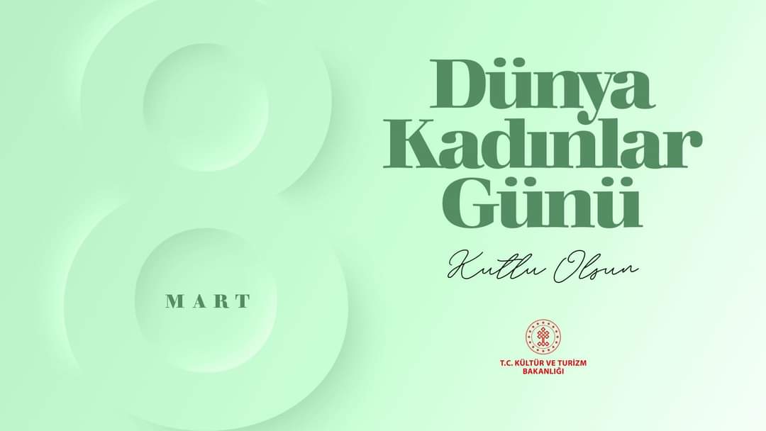 iktm71's tweet photo. 8 Mart Dünya Kadınlar Günü kutlu olsun. https://t.co/5lJ9NRO80l