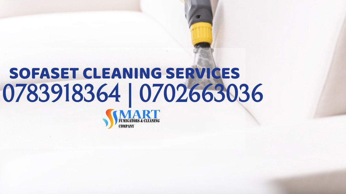 TelosEntUG's tweet photo. Are your Chairs , Sofasets or Carpets in need of Cleaning .Give us a call on 0783918364 / 0702663036 . #FumigationServices #PestControlServices #DisinfectionServices https://t.co/4GH4VTYHvf