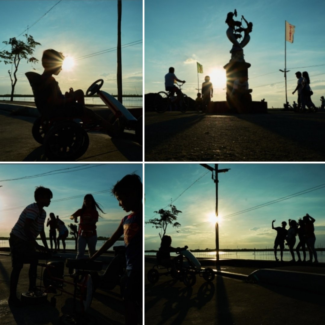 pao_frames's tweet image. The Sunset Silhouettes collection is an attempt to capture the beauty of highlights and shadows in a lakeside park. Focusing on people and their interactions with their surroundings, different scenes were captured and preserved in these digital frames. 
opensea.io/collection/sun…
