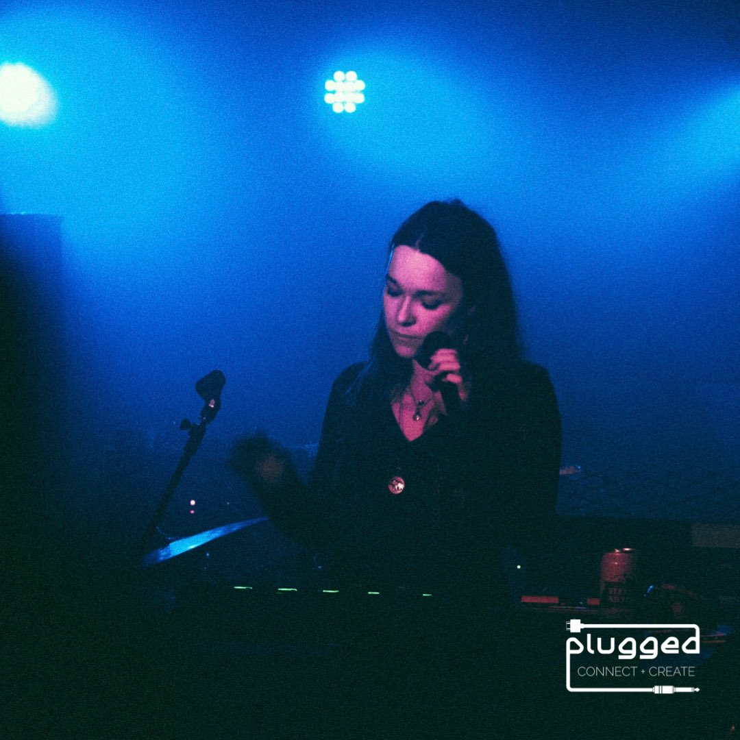 Plugged.music tweet media