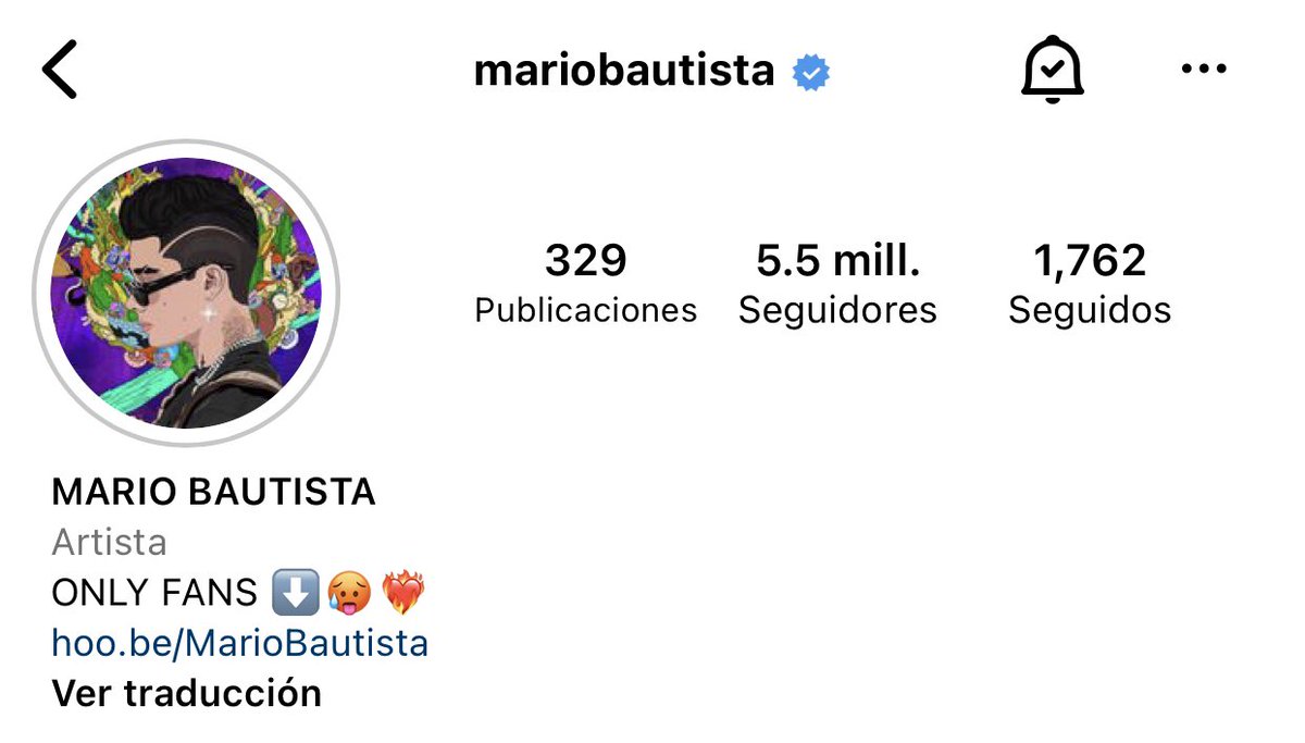 mbcharts_'s tweet photo. 👅| El cantante mexicano @mariobautista_ abre su cuenta de Only Fans.

🖇| https://t.co/Sg0qOum9p7 https://t.co/5PZHj2v0j0