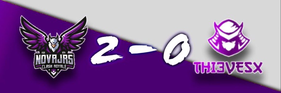 1er Partido en la <a href="/RagnarokLeague/">Ragnarok Smite League</a> y nos llevamos la victoria de 2 set's a 0 vs @Thi3vesXesports .
Gg Vamos por mas....