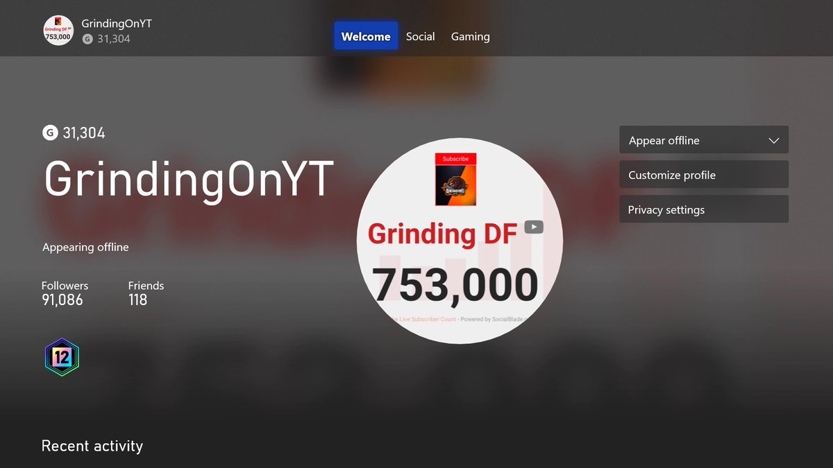 SiimplyGrinding tweet picture