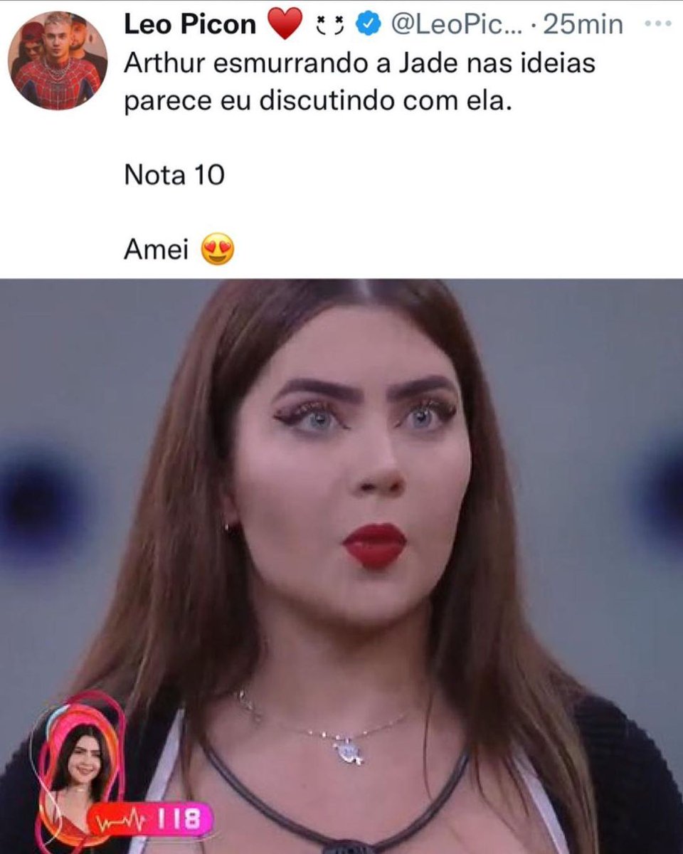 midiafoquei's tweet photo. #BBB22 https://t.co/YQHeGQuVXB