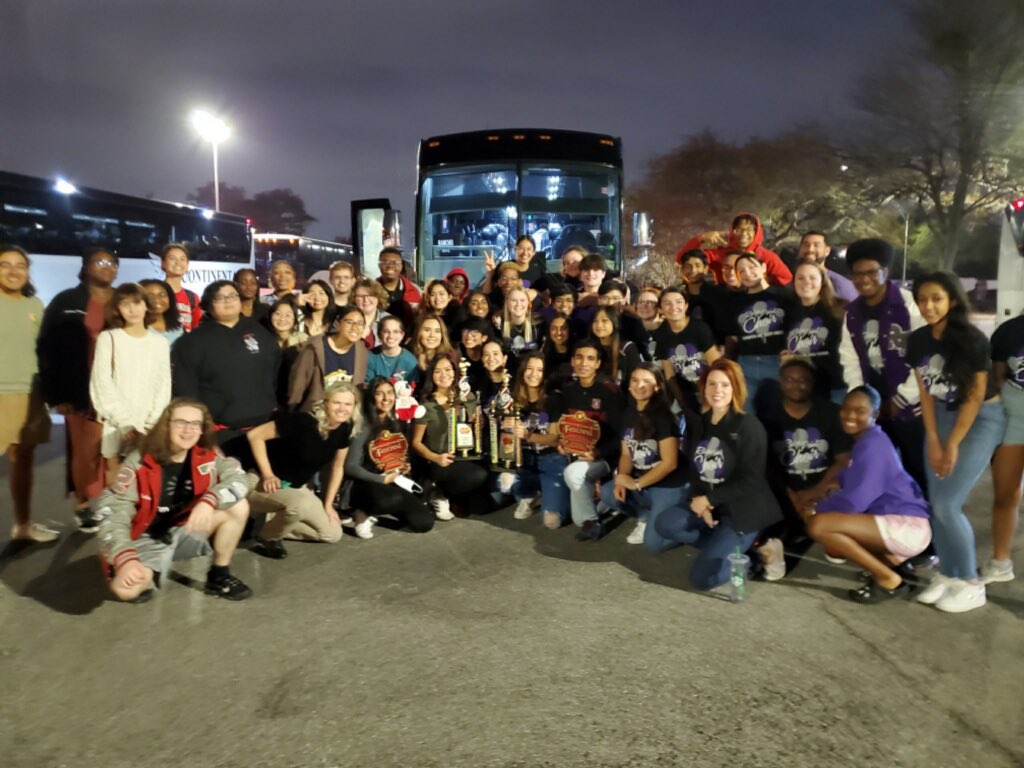 Travis Chamber Singers delivered! Division 1 Superior, and Performance of Distinction at MadFest. Congratulations!
And congrats to our <a href="/RidgePointChoir/">Ridge Point HS Choir</a> friends who received the same!
First time FBISD schools received Distinction awards at this event!
<a href="/THS_Tigers/">Travis High School</a> <a href="/FBISDFineArts/">FBISD Fine Arts</a>