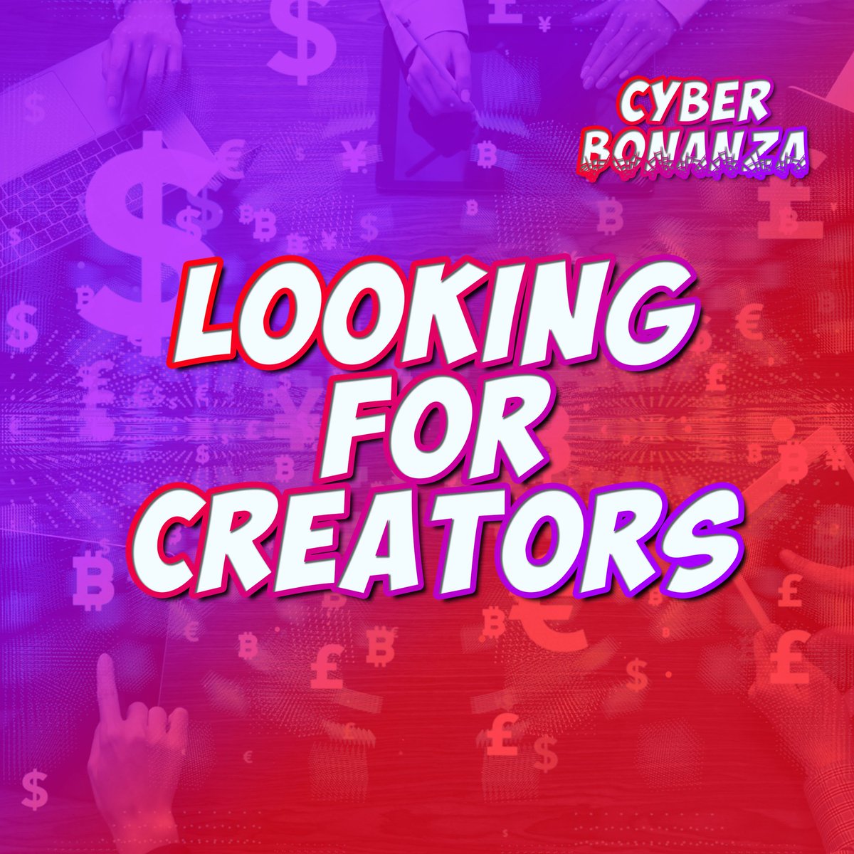 CyberBonanza's tweet photo. Are you finding it difficult to grow your fan base? 

Have you recently started or wanted to start an Onlyfans, Fansly, or a cam show?

Let us help you grow your audience and social media!
#CyberBonanza 🍒

#onlyfans #OF #fansly #chaturbate #camsoda #snapchat https://t.co/8DtaMoEIQV