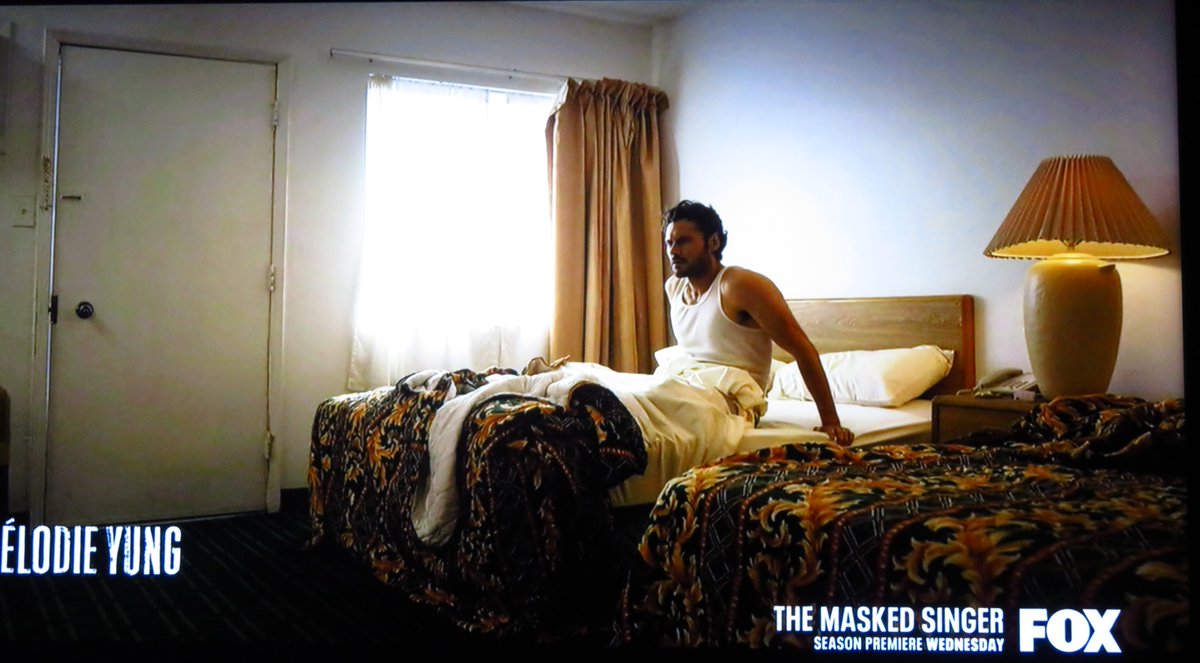 wraithfodder's tweet photo. No #Armany scenes this ep but some Arman shots from tonight's ep to tide fans over till next week. 😁That's it.
#Thecleaninglady #RenewTheCleaningLady https://t.co/JH6GQQGglE