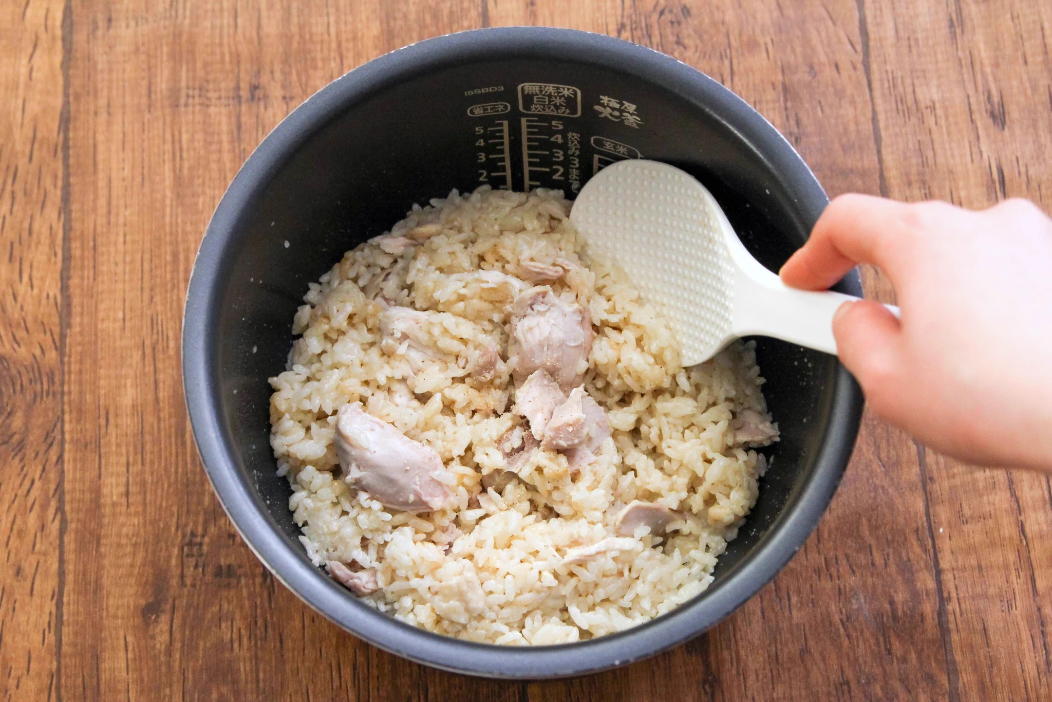 炊飯器にお任せで作れちゃうから簡単！鶏肉などを使ったお手軽レシピ！