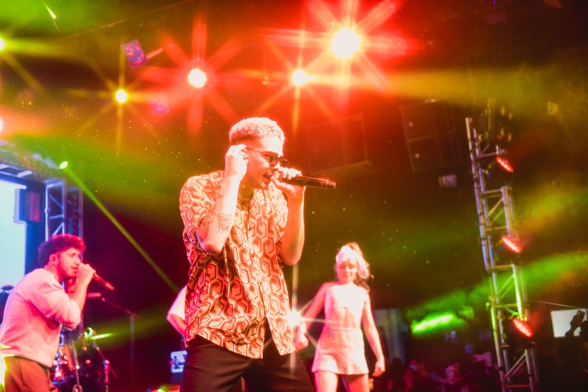 JosDice's tweet photo. CANELA WOW TOUR - CDMX ✅ https://t.co/nseNMXcTxY