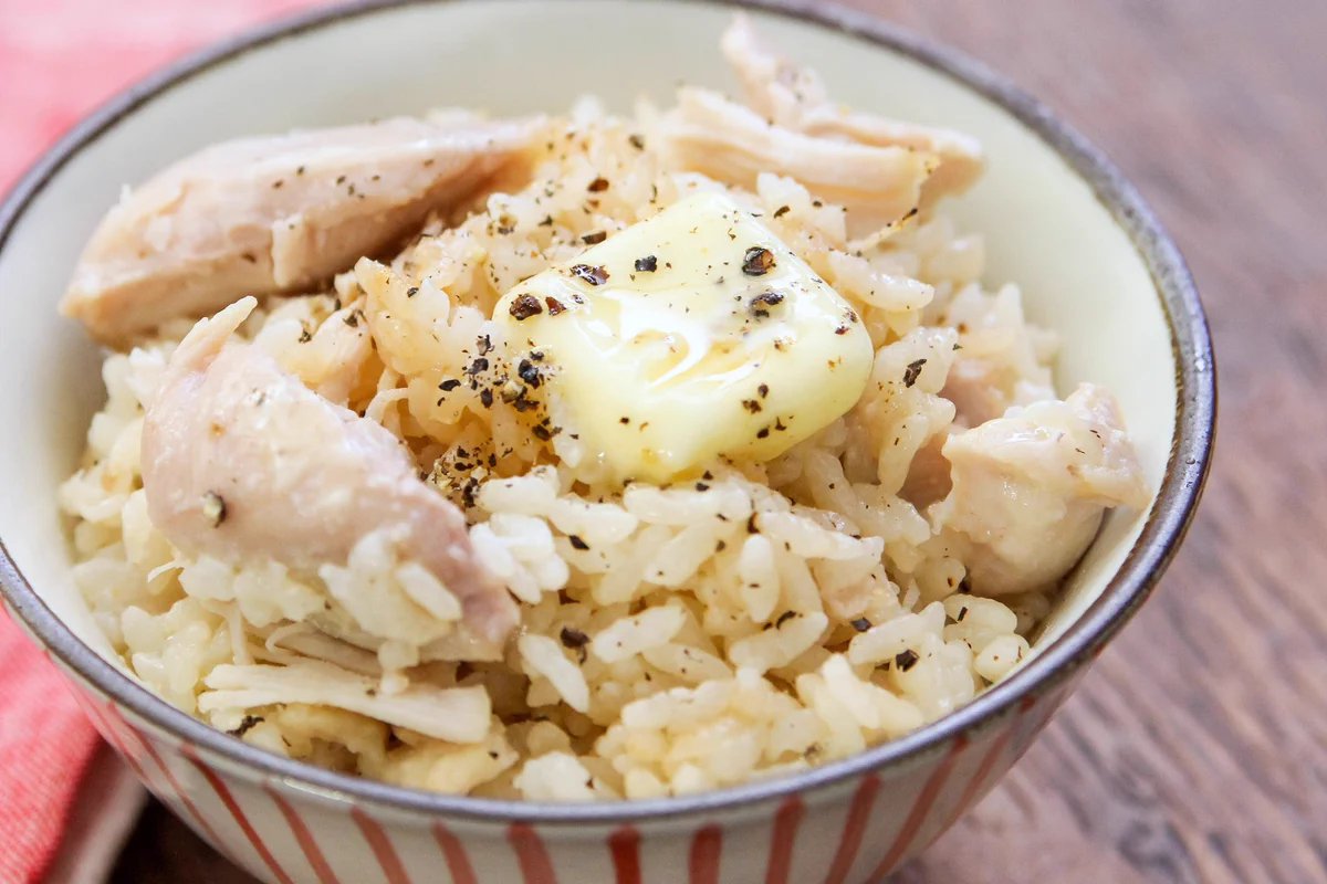 炊飯器にお任せで作れちゃうから簡単！鶏肉などを使ったお手軽レシピ！