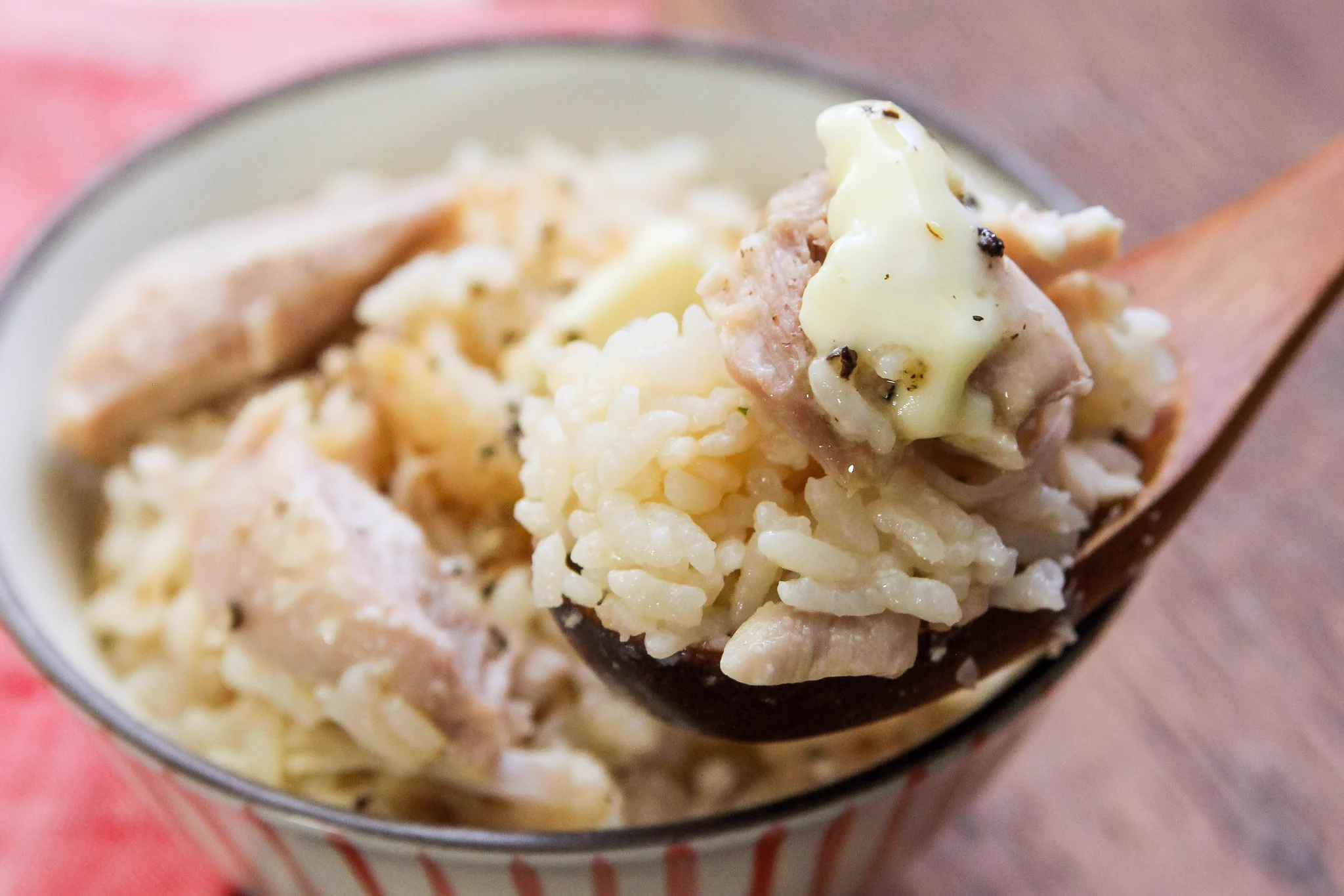 炊飯器にお任せで作れちゃうから簡単！鶏肉などを使ったお手軽レシピ！