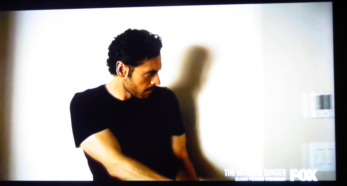 wraithfodder's tweet photo. No #Armany scenes this ep but some Arman shots from tonight's ep to tide fans over till next week. 😁That's it.
#Thecleaninglady #RenewTheCleaningLady https://t.co/JH6GQQGglE