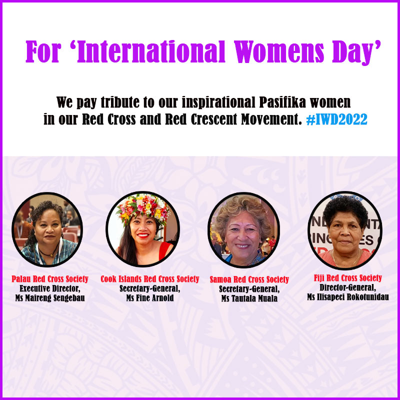 VOchiletICRC's tweet photo. Whether its natural disasters, covid-19 or  emergencies, these inspiring leaders keep finding their balance and keep pushing on, breaking biases along the way and inspiring us to follow suit.

#InternationalWomensDay2022 https://t.co/pTBM1ijXXe