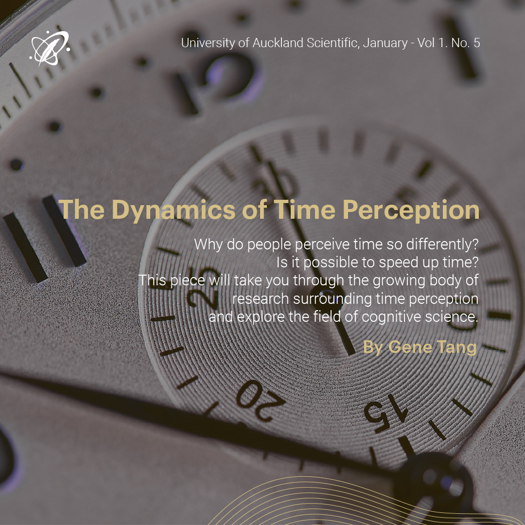 uoascientific's tweet photo. Why do people perceive time so differently? Is it possible to speed up time? Gene Tang explores the growing body of research surrounding time perception and the field of cognitive science.
https://t.co/0KJhOdKi6p
#STEM #cognitive #science #research #sciencecommuncation https://t.co/dneT51UdMp