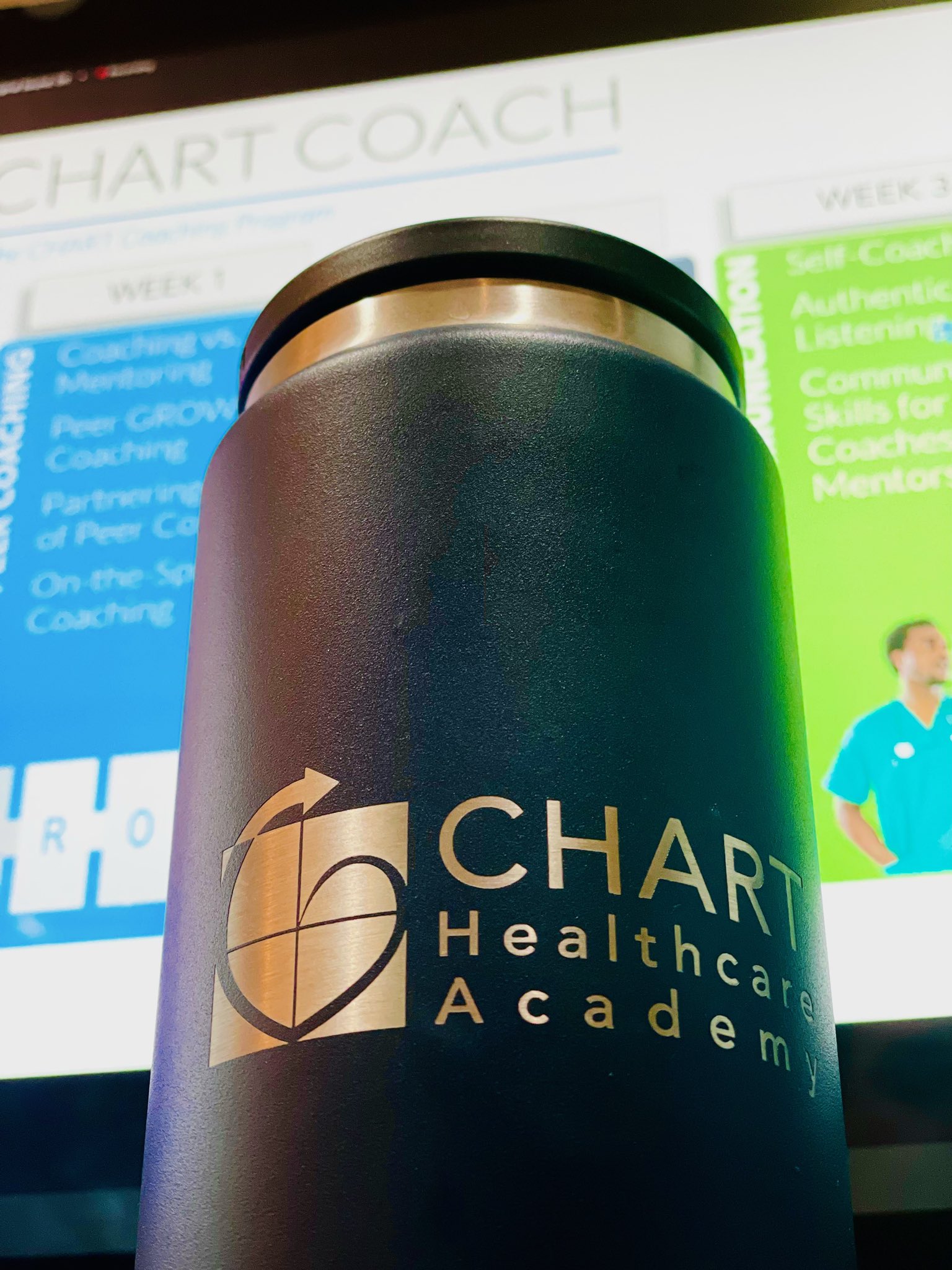 CHART Healthcare Academy on Twitter our CHART Coach course
