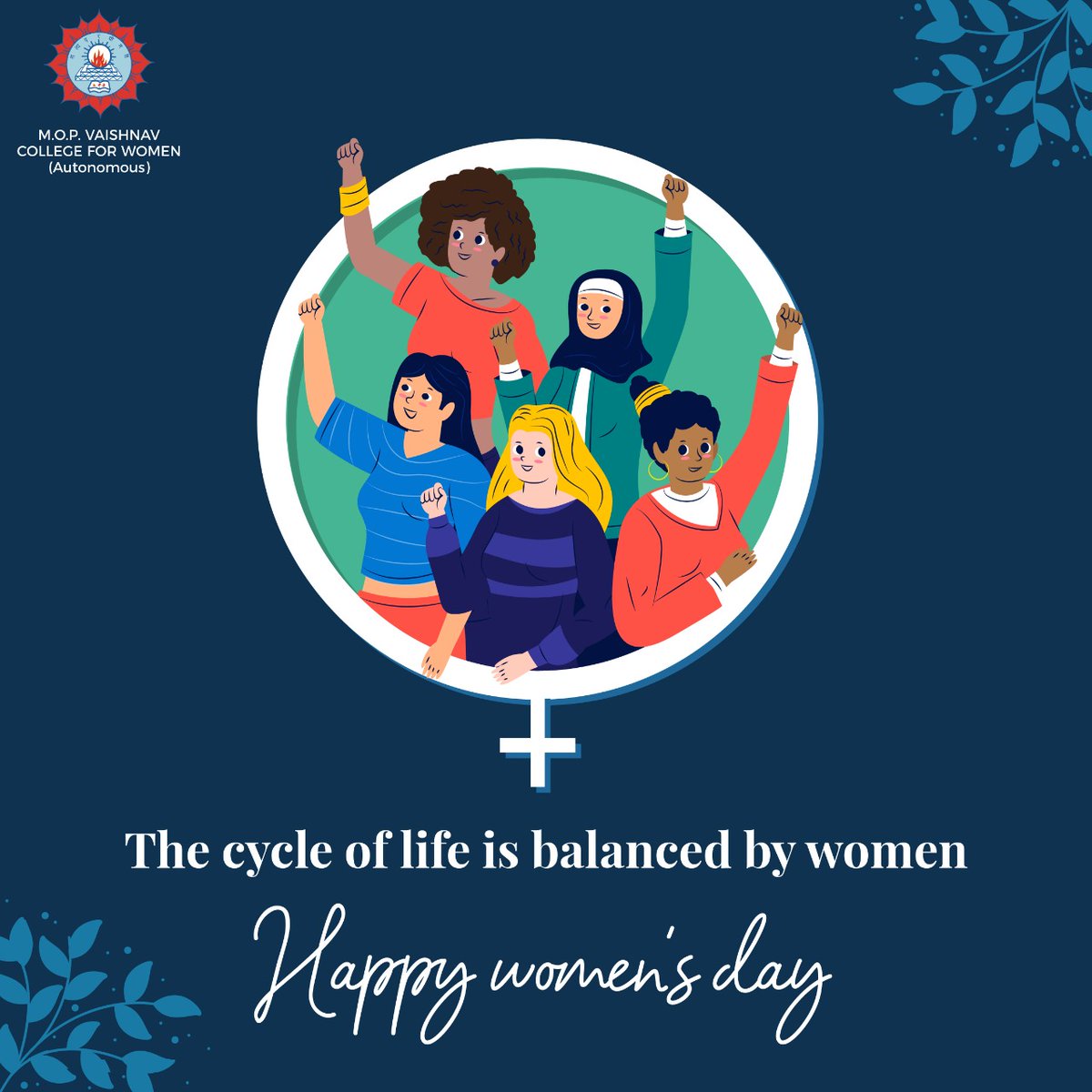 Happy Women's Day To all the incredible Women! Shine On... Not Just today but everyday!

#mopvcw #collegelife #womensday2022 #students #inspiration #WomenMakeChange #WomensMonth #changeisgood #internationalwomensday #successful