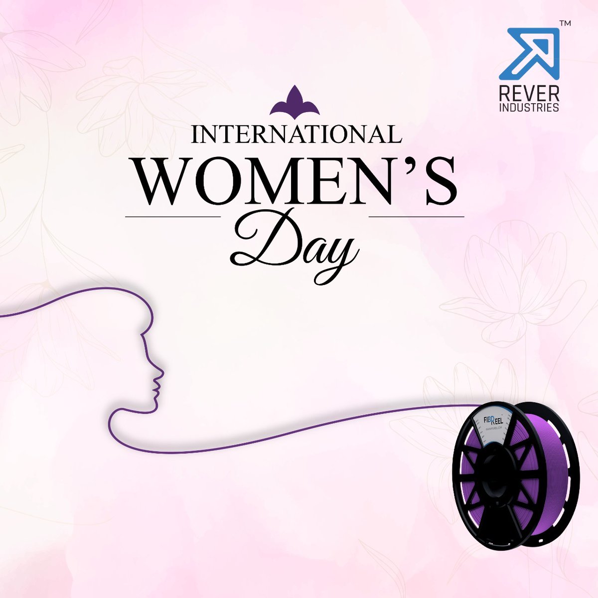 She is a Dreamer, she is a believer, she is a doer, she is an achiever, and that she is “You”. #Happy #Women’s #Day.