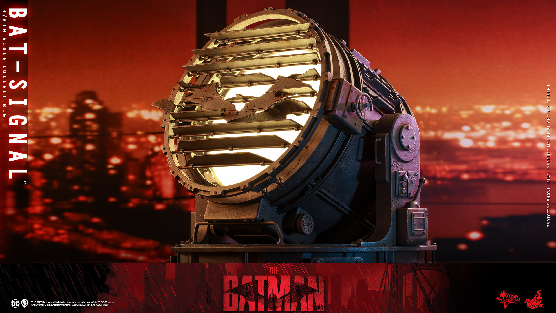 Toy Sapiens ホットトイズの新商品情報 嘘にまみれたゴッサム シティを照らす 守護者の象徴 T Co 5fpgglzrbc ホットトイズ Dc ザバットマン バットマン バットシグナル T Co Prnptuho86 Twitter