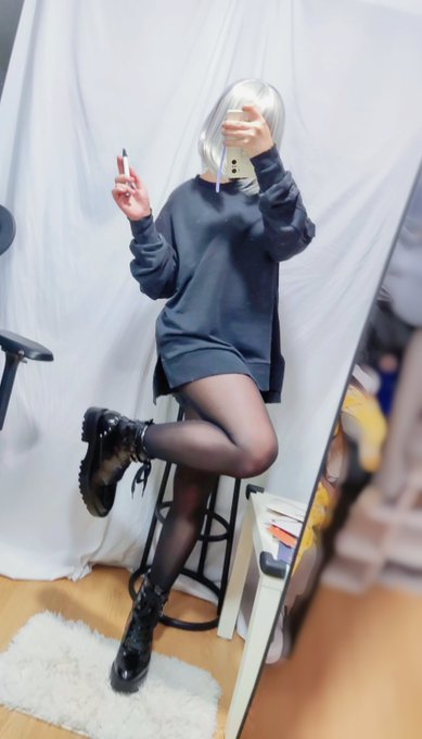 コスプレイヤー上杉遥のTwitter画像65