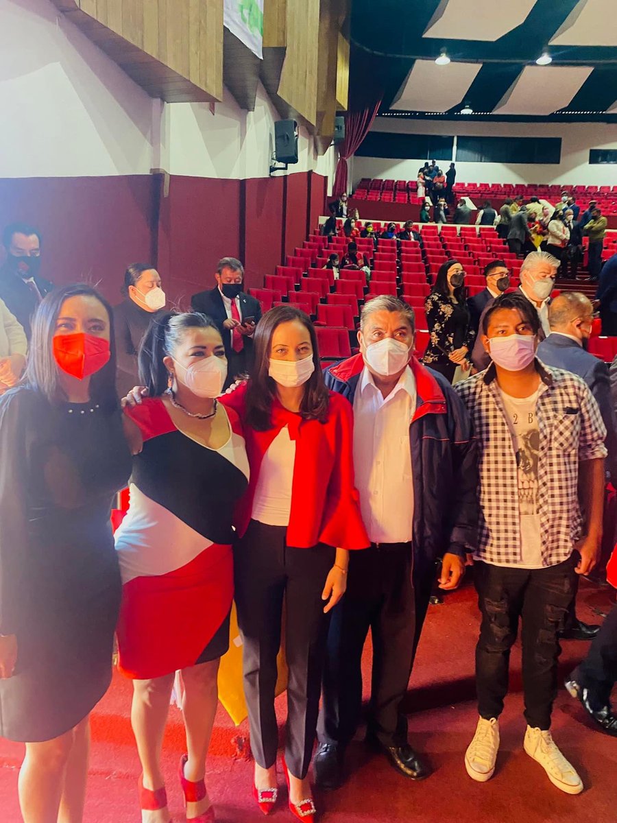 Noemi_Casarezc's tweet photo. Del 4 de marzo / Conmemorando  el 93 Aniversario de mi querido PRI. 🔴💯

#CDE_PRI_EdoMéx
¡Morelos presente! 

#CEN_PRI
¡JP presente! https://t.co/gKOUDWTt5e